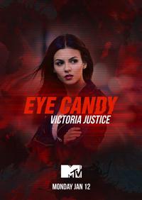 Plakat filma Eye Candy (2014).