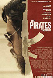 Poster for The Pirates of Somalia (2017).