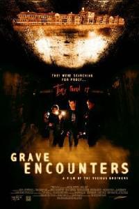 Омот за Grave Encounters (2011).