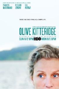 Poster for Olive Kitteridge (2014).