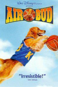 Poster for Air Bud (1997).