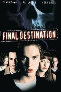 Омот за Final Destination (2000).
