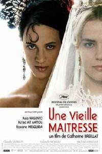 Poster for Une vieille maîtresse (2007).