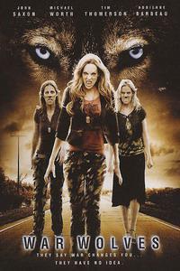 Plakat filma War Wolves (2009).