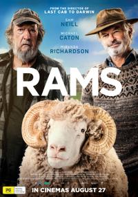 Poster for Rams (2020).