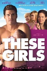 Poster for These Girls (2005).