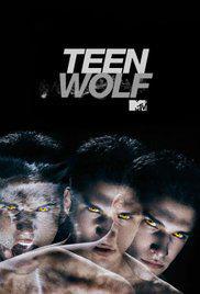 Teen Wolf (2011) Cover.