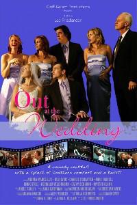 Plakát k filmu Out at the Wedding (2007).