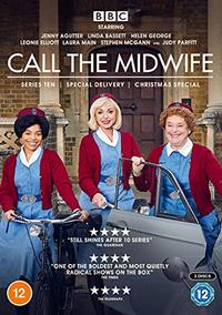 Омот за Call the Midwife (2012).