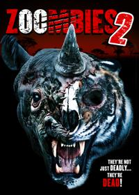 Омот за Zoombies 2 (2019).