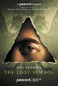 Poster for The Lost Symbol (2021).