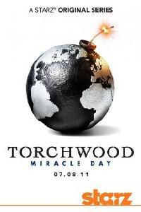 Torchwood (2006) Cover.
