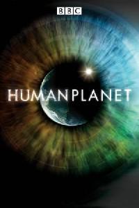 Human Planet (2011) Cover.