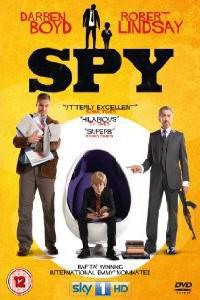 Spy (2011) Cover.