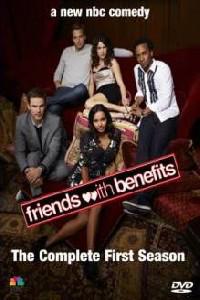 Plakat filma Friends with Benefits (2011).