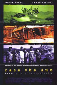 Poster for Race the Sun (1996).