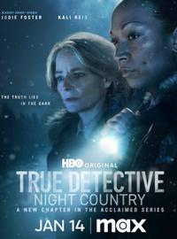 True Detective (2014) Cover.