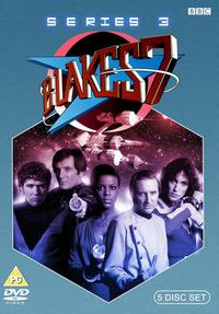 Plakát k filmu Blakes 7 (1978).