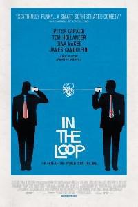 Poster for In the Loop (2009).