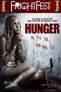 Plakat filma Hunger (2009).