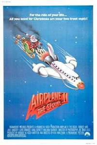 Poster for Airplane II: The Sequel (1982).