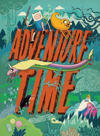 Plakat Adventure Time with Finn & Jake (2010).