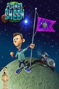 Poster for Planet Sheen (2010).