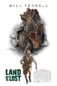 Poster for Land of the Lost (2009).