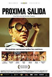 Poster for Próxima salida (2004).