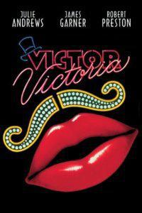 Омот за Victor/Victoria (1982).