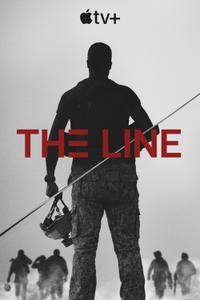 Poster for The Line (2021).