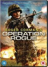 Омот за Operation Rogue (2014).