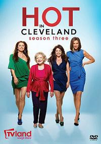 Plakat filma Hot in Cleveland (2010).