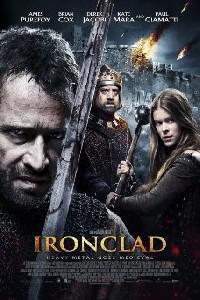Омот за Ironclad (2011).
