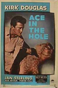 Ace in the Hole (1951) Cover.