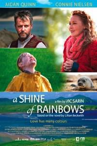 A Shine of Rainbows (2009) Cover.