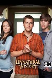 Unnatural History (2010) Cover.