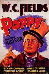 Poster for Poppy (1936).