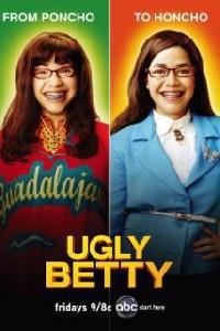 Plakat filma Ugly Betty (2006).