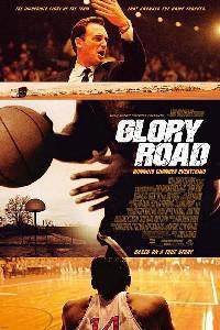 Plakát k filmu Glory Road (2006).