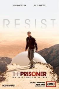 Plakat filma The Prisoner (2009).