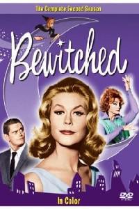 Cartaz para Bewitched (1964).