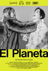 Poster for El Planeta (2021).