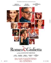 Plakat Romeo è Giulietta (2024).