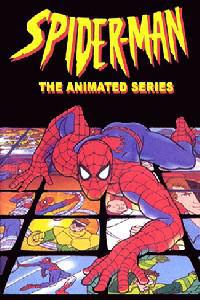 Poster for Spider-Man (1994).