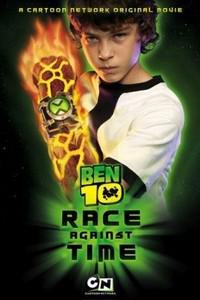 Plakát k filmu Ben 10: Race Against Time (2007).