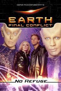 Earth: Final Conflict (1997) Cover.