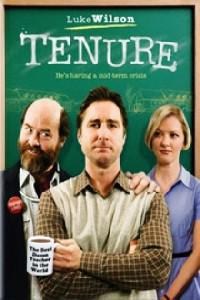 Poster for Tenure (2009).