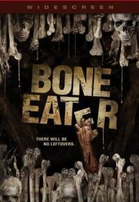 Обложка за Bone Eater (2007).