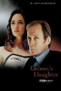 Plakat Gideon's Daughter (2005).